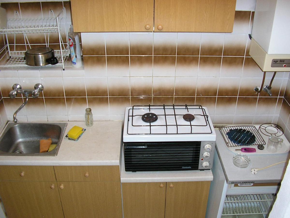 Apartmani Nada Žaborić Zewnętrze zdjęcie