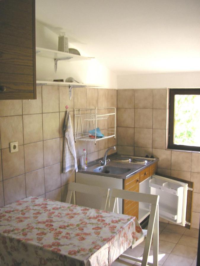 Apartmani Nada Žaborić Zewnętrze zdjęcie