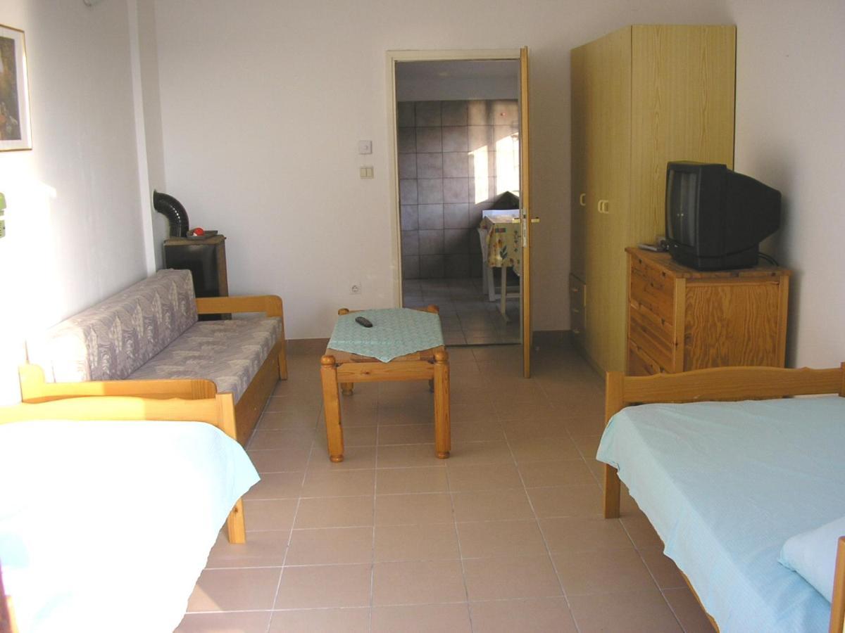 Apartmani Nada Žaborić Zewnętrze zdjęcie
